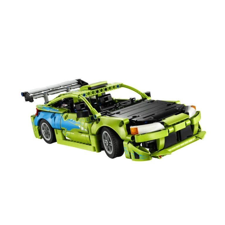 LEGO Technic Fast and Furious Mitsubishi Eclipse Car LEGO Technic Fast and Furious Mitsubishi Eclipse Car