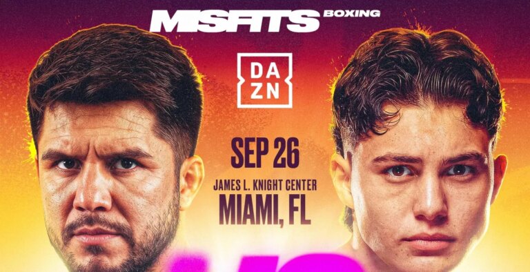 Misfits Boxing: Cejudo vs. Walton fight card, DAZN start time, date and location Misfits Boxing: Cejudo vs. Walton fight card, DAZN start time, date and location
