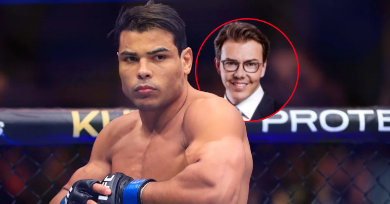 Paulo Costa Offers UFC an Ultimatum Over Final Contract Fight - Slams Hunter Campbell