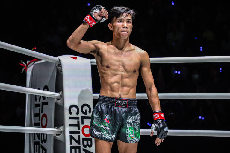 Petmuangsri chases milestone streak against Gregor Thom at ONE Friday Fights 169 Petmuangsri chases milestone streak against Gregor Thom at ONE Friday Fights 169