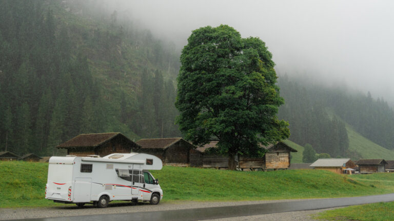 The Pros And Cons Of Using Flex Seal To Coat An RV Roof The Pros And Cons Of Using Flex Seal To Coat An RV Roof