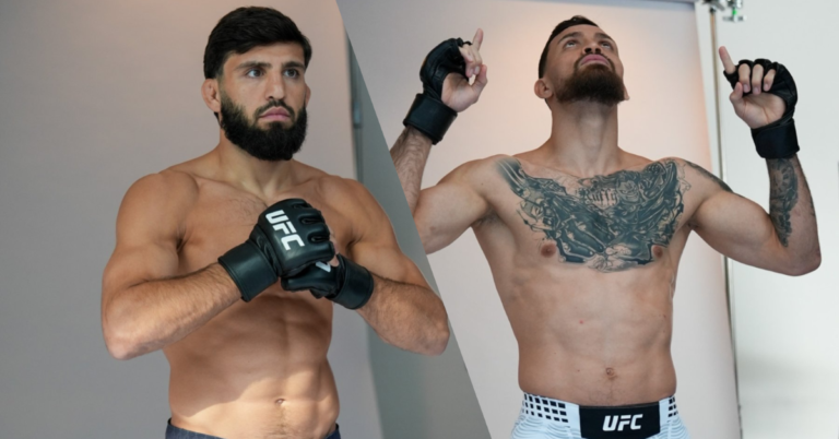 Alexander Volkanovski Says Mauricio Ruffy Needed “Few More Camps” Before UFC 331 Arman Tsarukyan Fight Arman Tsarukyan, Mauricio Ruffy