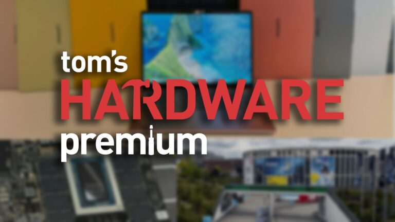 This week on Tom’s Hardware Premium: September 12, 2026 — Benchmarking Qwen 3.8, the splintered compute economy and AI breakthroughs Tom's Hardware Premium logo on a collage of images.