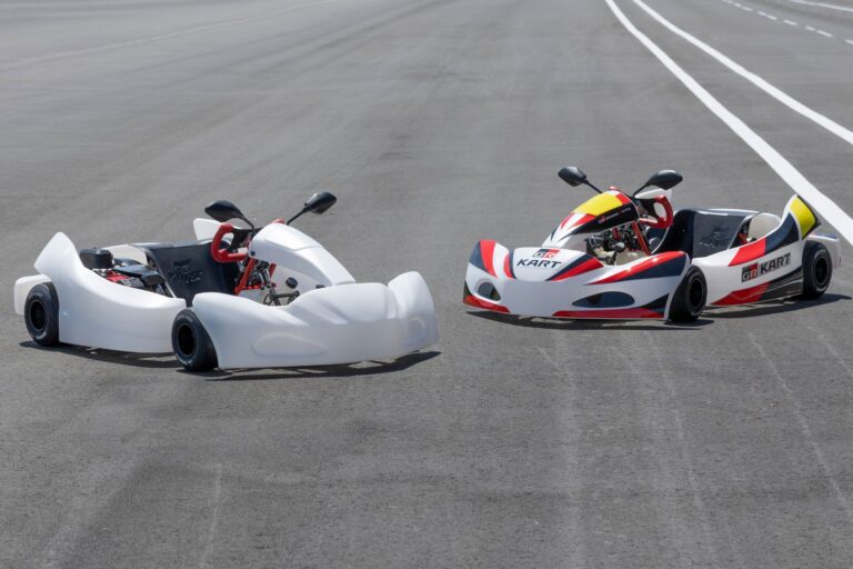 Toyota GR Kart Entry-Level Racer