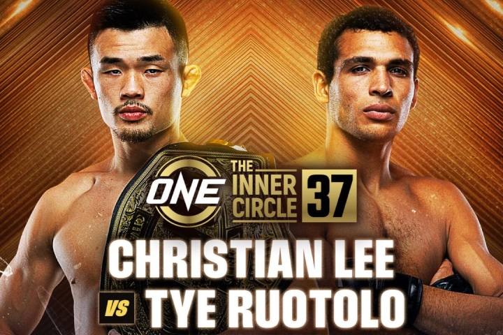 Tye Ruotolo To Compete For The Lightweight MMA Title At ONE: The Inner Circle 37 Tye Ruotolo To Compete For The Lightweight MMA Title At ONE: The Inner Circle 37