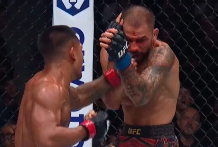 Joshua Van, Alexandre Pantoja, UFC 331, Results, UFC