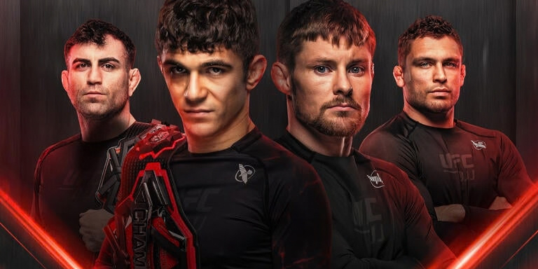 UFC BJJ 11 Results Highlights