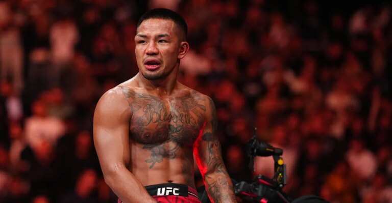 UFC castaway Muhammad Mokaev ‘levels above’ surging champion Joshua Van: ‘Make that fight happen’ UFC castaway Muhammad Mokaev ‘levels above’ surging champion Joshua Van: ‘Make that fight happen’