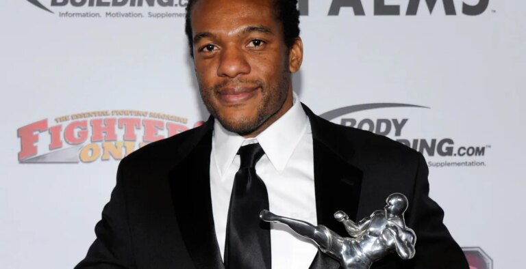 Uh oh … Herb Dean just got assigned to referee the UFC 331 main event