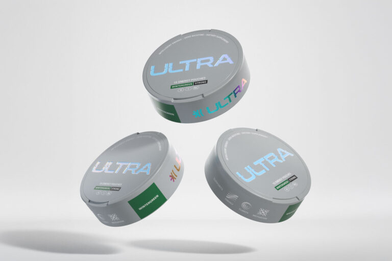 Ultra Energy Pouches | Uncrate