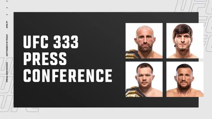 Volkanovski vs. Eloev Pre-Fight Press Conference Live Stream Volkanovski vs. Eloev Pre-Fight Press Conference Live Stream