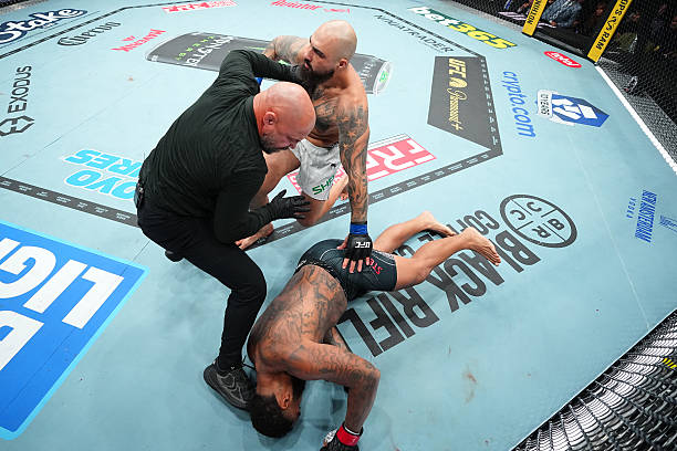 Watch: Olympian Gable Steveson Knocked Out In 12 Seconds By Sean Sharaf Sean Sharaf, Gable Steveson