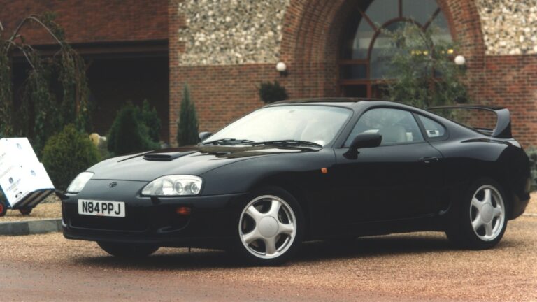 What Is The American Equivalent Of Toyota’s Legendary 2JZ Engine? What Is The American Equivalent Of Toyota's Legendary 2JZ Engine?