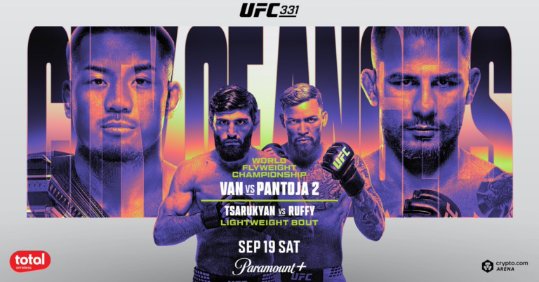 UFC 331: Joshua Van vs. Alexandre Pantoja 2 Octagon walkout songs