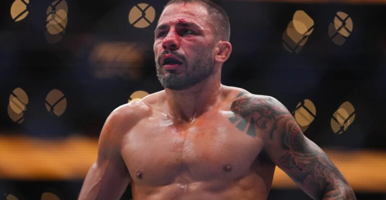 What’s Next For Alexandre Pantoja?