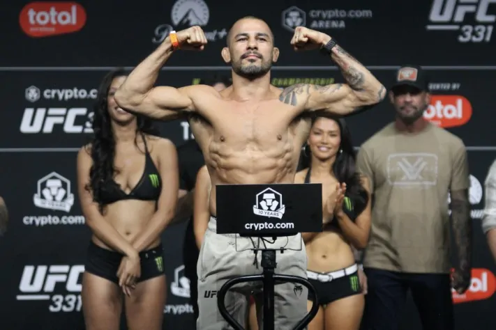 What’s Next: UFC 331 Losers Alexandre Pantoja, UFC 331