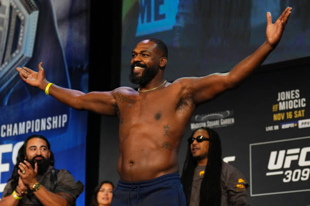 Will Jon Jones Return To The UFC? Gable Steveson Provides An Update Will Jon Jones Return To The UFC? Gable Steveson Provides An Update