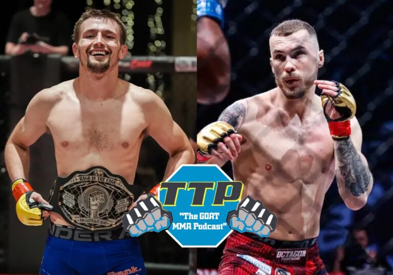 Zevan Hunt, Martin Kozak and UFC Paris Zevan Hunt, Martin Kozak and UFC Paris