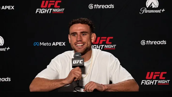 ‘I Can Go Out There and Break Anybody’ ‘I Can Go Out There and Break Anybody’