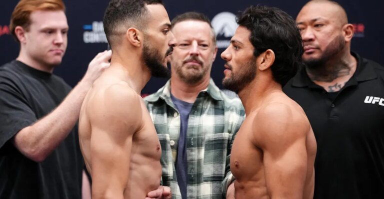 UFC ‘Contender Series’ results, live coverage and full fight highlights | Season 10, Ep. 10