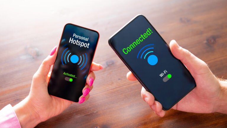 3 Drawbacks To Using Your Phone As A Mobile Hotspot