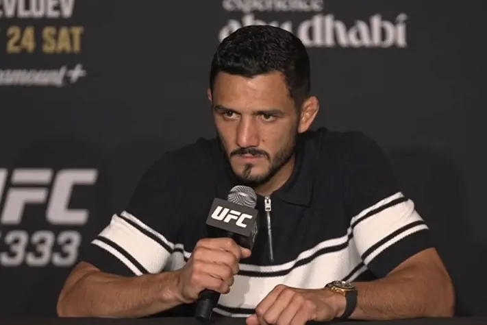 Aaron Pico Wants to Let His Fights Cook Aaron Pico Wants to Let His Fights Cook