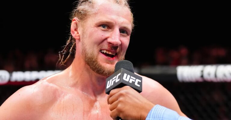 Alexander Volkov blasts Rizvan Kuniev of steroid use