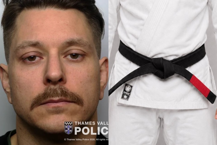 BJJ Coach Juan Miguel Figueroa-Ball Jailed For Eight Years After SA On Free Trial Student BJJ Coach Juan Miguel Figueroa-Ball Jailed For Eight Years After SA On Free Trial Student