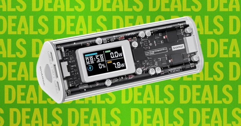 Best Power Bank Deals: Laptops, MagSafe, and More Best Power Bank Deals: Laptops, MagSafe, and More