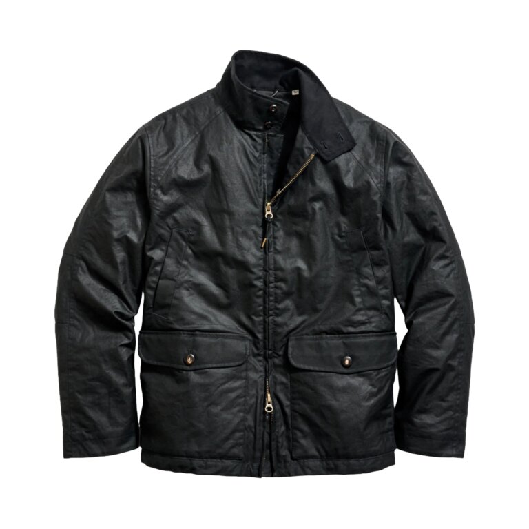 Billy Reid Hunting Jacket