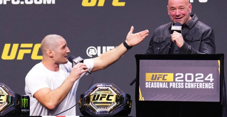 Buyer’s remorse? Dana White responds to new UFC champion’s money complaints Buyer’s remorse? Dana White responds to new UFC champion’s money complaints