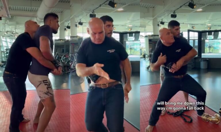 Cain Velasquez working with Alex Pereira ahead of UFC 335 Cain Velasquez, Alex Pereira