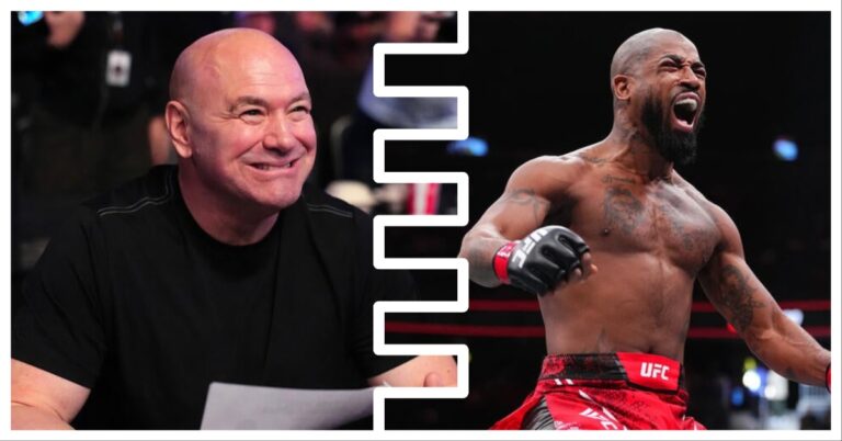 Dana White Answers If King Green Can Earn BMF Title Shot With Win Over Esteban Ribovics Dana White King Green BMF Title