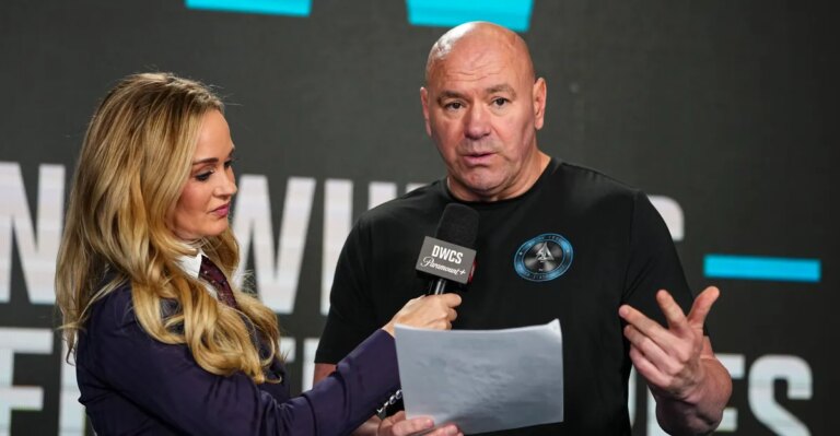 Dana White Shuts Down Idea Of Extending Contender Series Schedule Dana White Shuts Down Idea Of Extending Contender Series Schedule