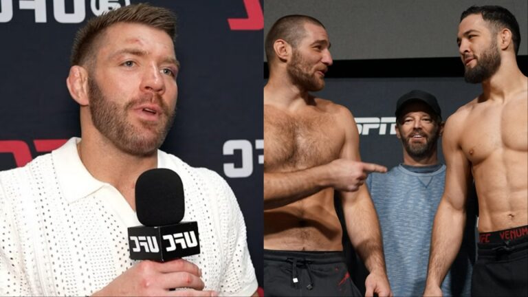 Dricus du Plessis backs two-time rival Sean Strickland to defeat Nassourdine Imavov Dricus du Plessis, Sean Strickland and Nassourdine Imavov