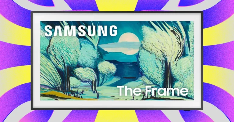 Everybody’s Favorite Art TV Is Nearly Half Off for Prime Day (2026) Everybody’s Favorite Art TV Is Nearly Half Off for Prime Day (2026)