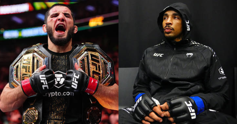 Carlos Prates, Islam Makhachev