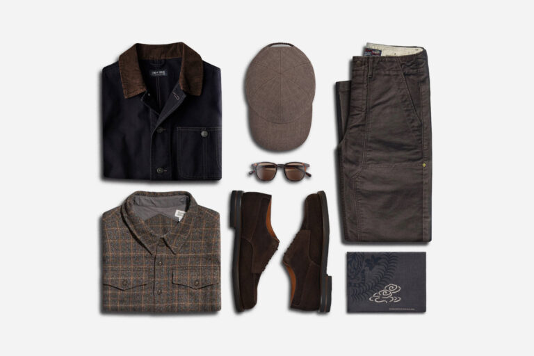 Garb: Hearth | Uncrate