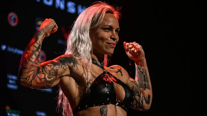 Hank Lundy Opponent Confirmed, Jade Masson-Wong & Jesse Sparks Bolster Card Jade Masson-Wong headlines BKFC Fight Night Prospects Canada