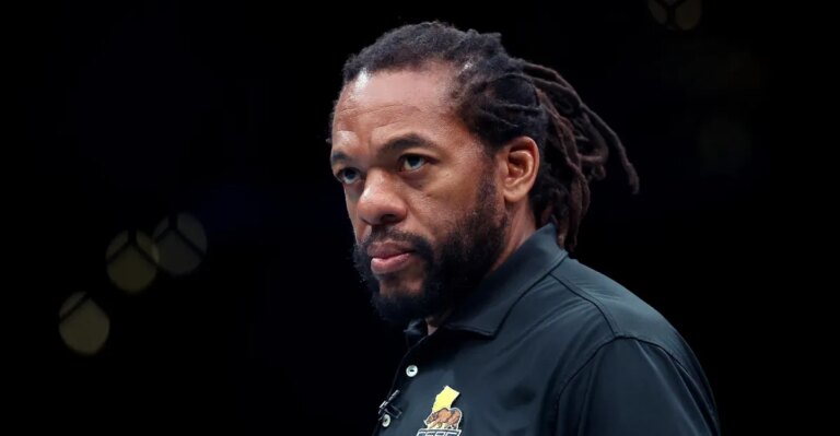 Henry Cejudo calls for Herb Dean to take a break from refereeing UFC fights Henry Cejudo calls for Herb Dean to take a break from refereeing UFC fights