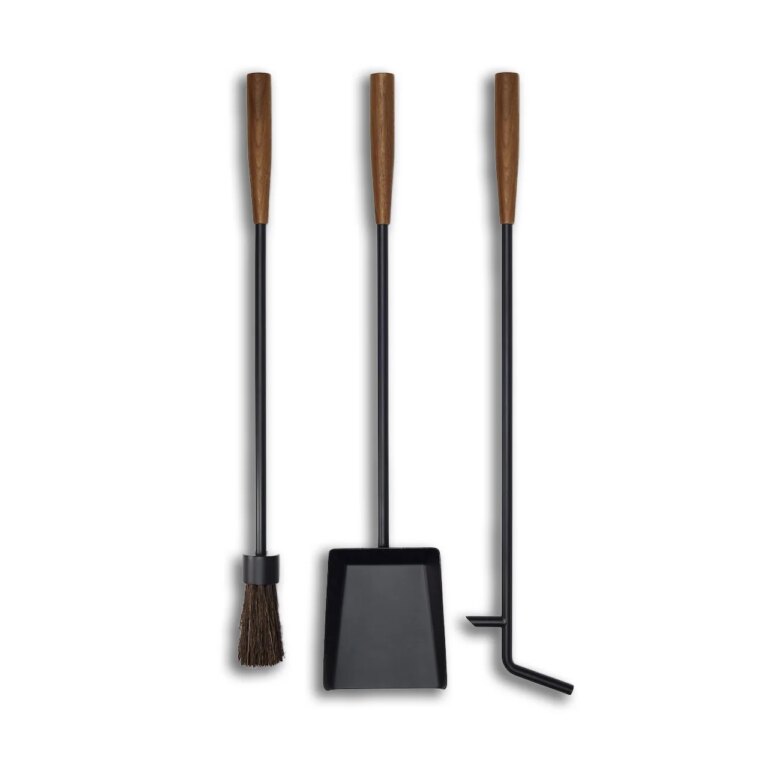 Herman Miller Nelson Fireplace Tool Set Herman Miller Nelson Fireplace Tool Set
