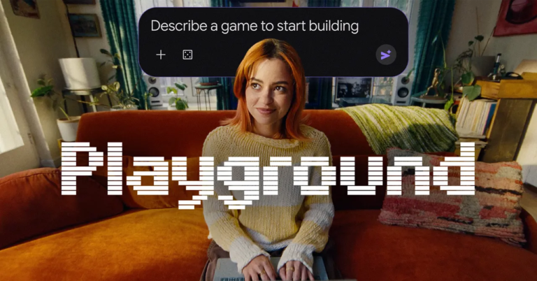I Made Terrible Games With Google’s AI Playground