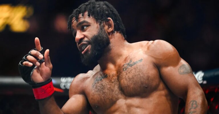 Jacobe Smith steps into UFC Vegas 123 co-main event Jacobe Smith steps into UFC Vegas 123 co-main event