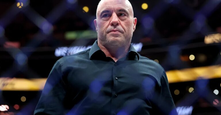 Joe Rogan stands against UFC cutting Farid Basharat: ‘I don’t like that thinking’
