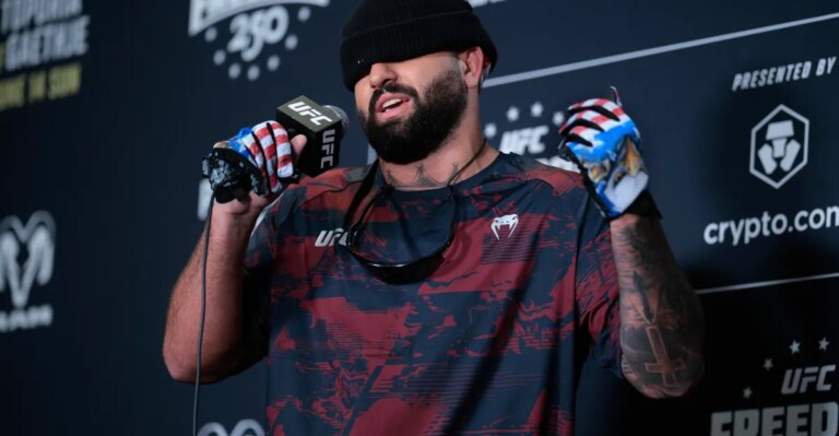 Josh Hokit a ‘nice guy’, but ‘easiest title shot’ claims Alexander Volkov