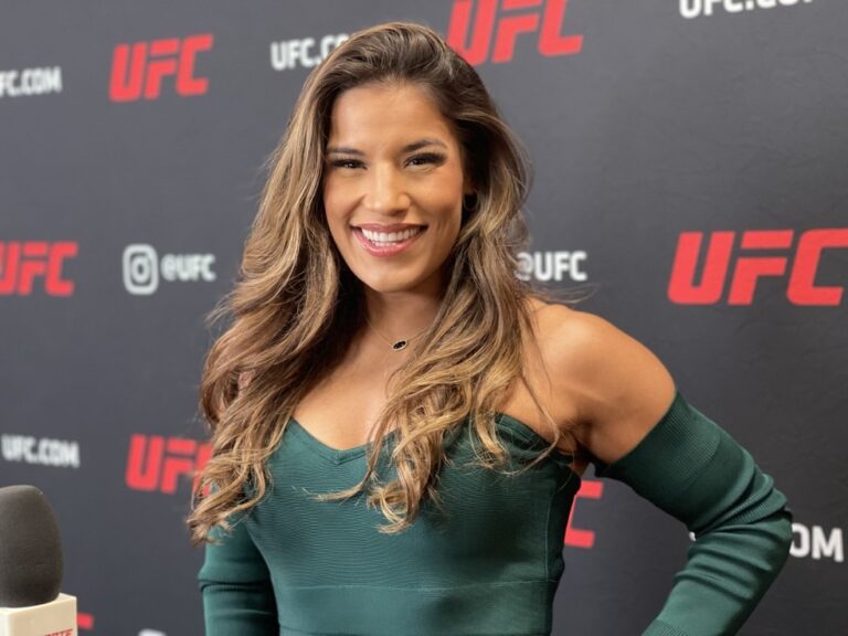 Julianna Peña, Julianna Pena