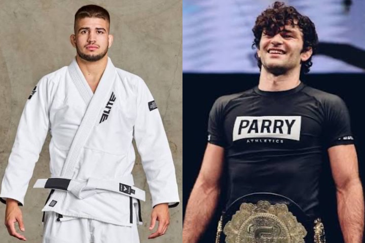 Keith Krikorian Says Treating Lower Belts Worse Is Wrong: “My Rank Doesn’t Matter” Keith Krikorian Says Treating Lower Belts Worse Is Wrong: “My Rank Doesn’t Matter”