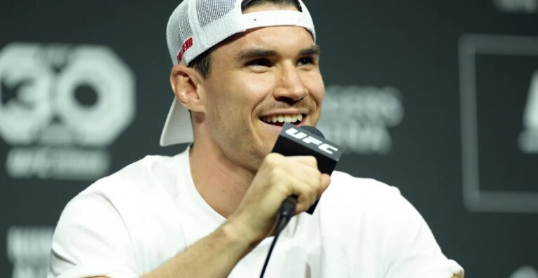 LIVE! Watch UFC Edmonton Post-Fight Presser LIVE! Watch UFC Edmonton Post-Fight Presser