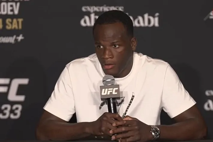 Losene Keita Feels He’s a Better Martial Artist Than Aaron Pico Losene Keita Feels He's a Better Martial Artist Than Aaron Pico
