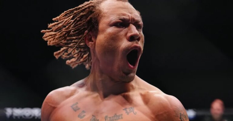 Marcus McGhee questions UFC matchmaking after KO win Marcus McGhee questions UFC matchmaking after KO win